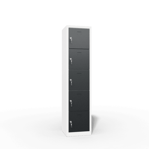 ppe multi door storage locker 5 tier 5 door