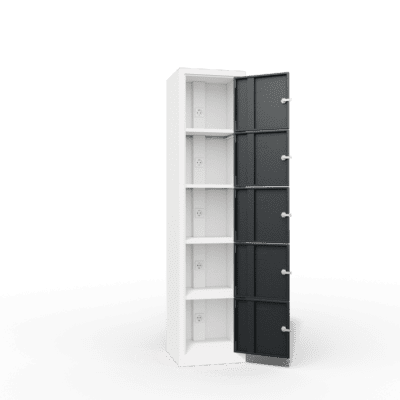 charging ppe multi door storage locker 5 tier 5 door_2