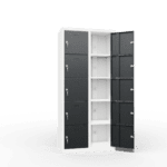 charging ppe multi door storage locker 5 tier 10 door_2