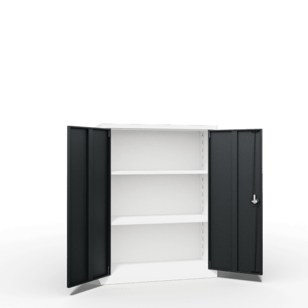 office file storage cupboard half height_2