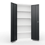 office file storage cupboard full height_2