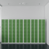 view of ppe multi door storage locker 7 tier 14 door