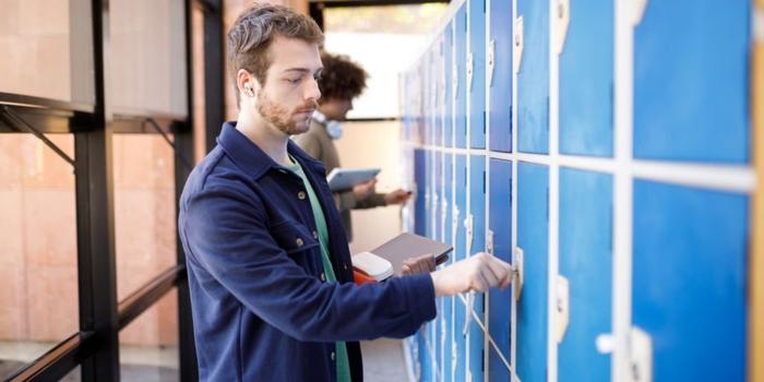 Securely Store Your Valuables with Lockers