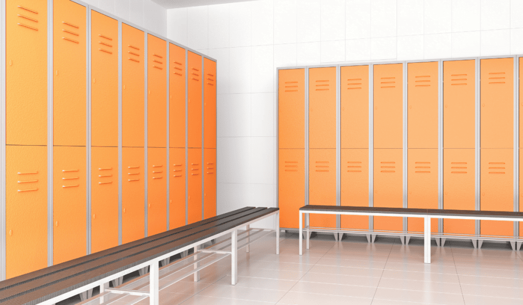 Can Metal Lockers Provide Safe Storage in Gyms?