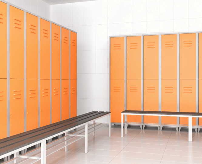 Can Metal Lockers Provide Safe Storage in Gyms