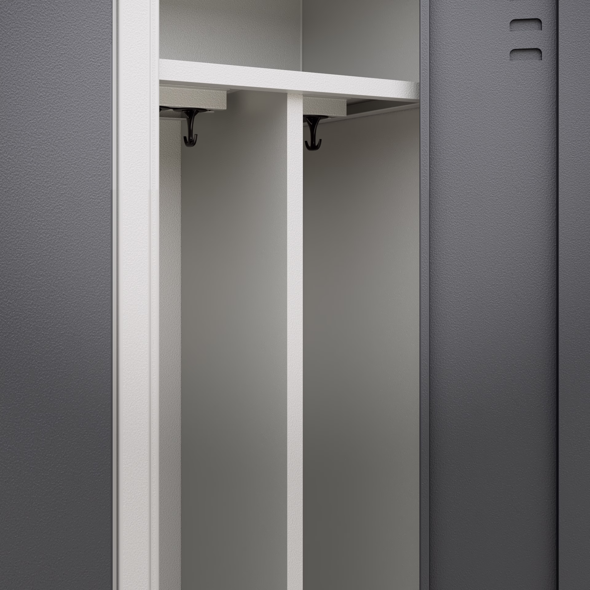 Clean Dirty Separator