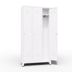 Cheap Locker 3 Door Interior