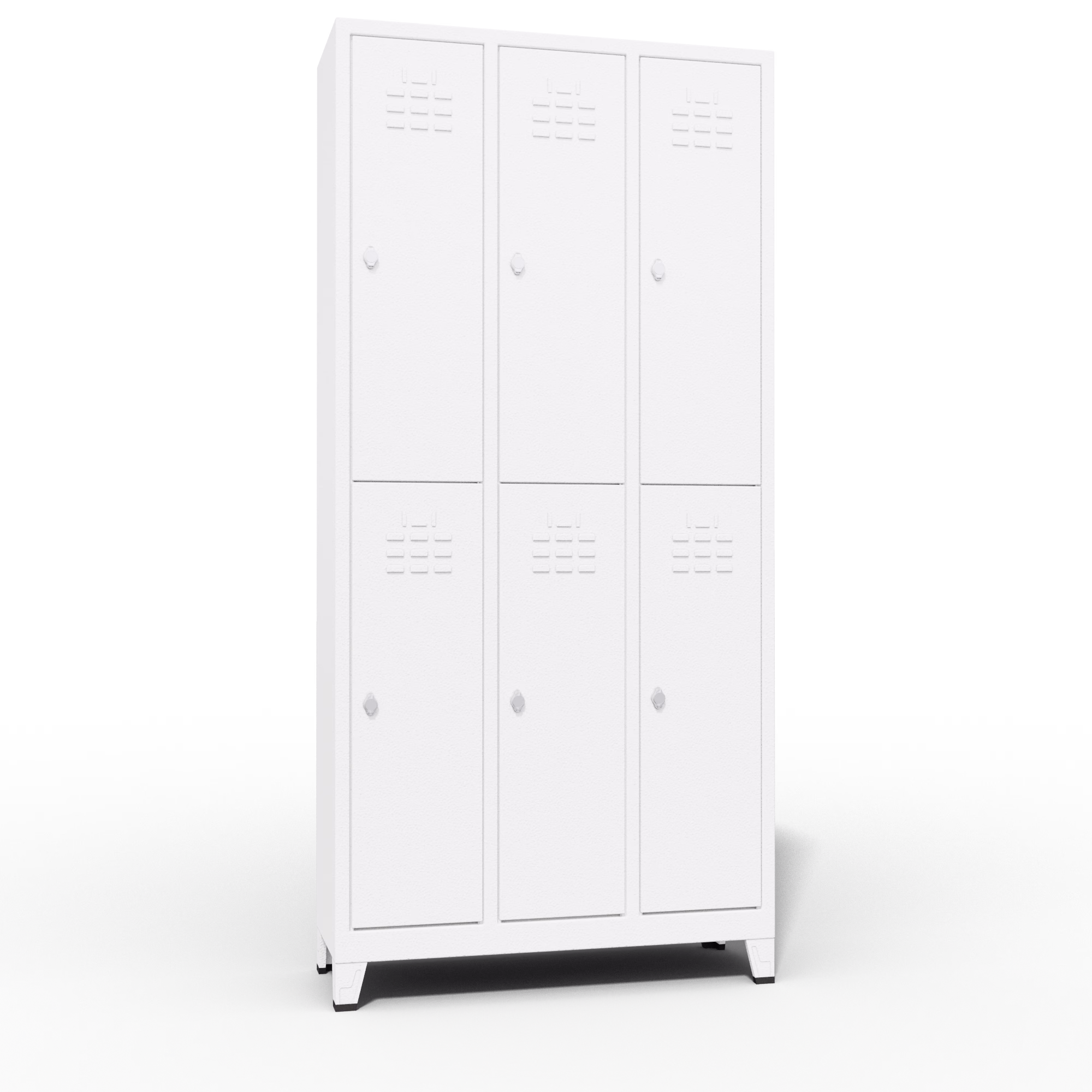 Cheap Locker 6 Door