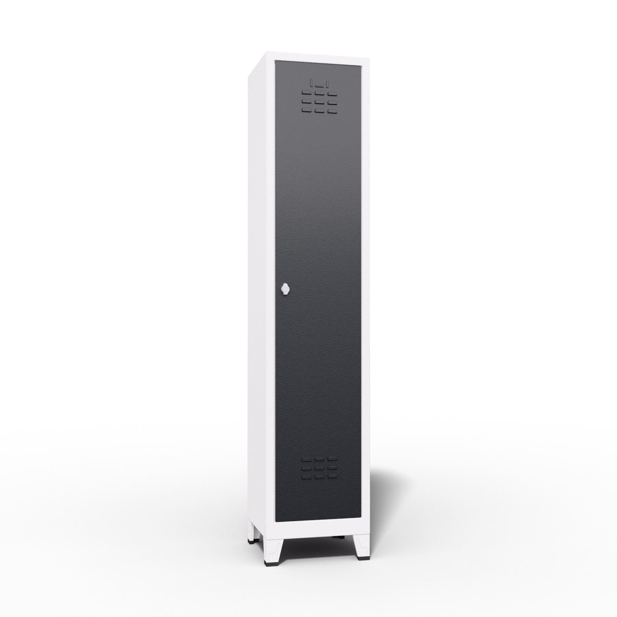 Clean Dirty Locker 1 Door