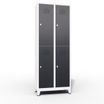 Clean Dirty Locker 4 Door