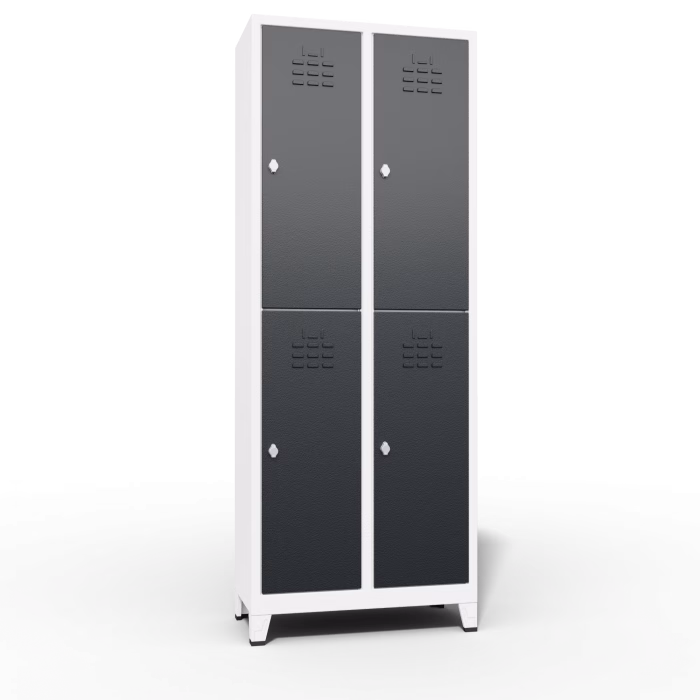 Clean Dirty Locker 4 Door Clean Dirty Locker 4 Door