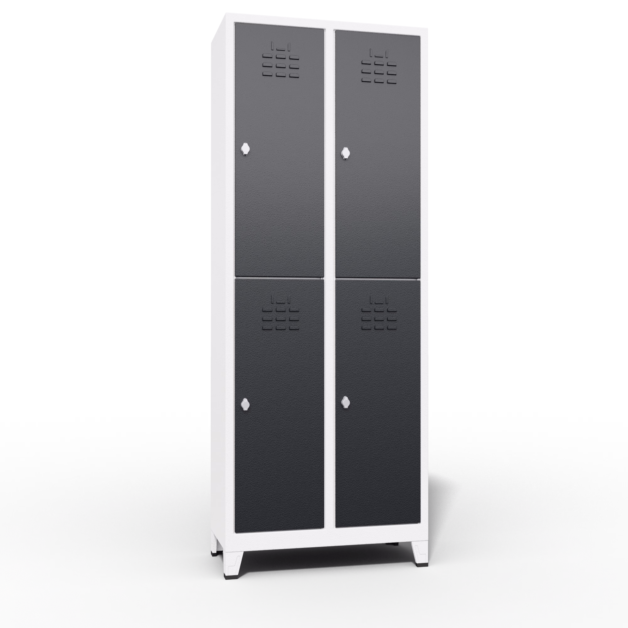 Clean Dirty Locker 4 Door