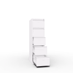 File Cabinet 5 Drawer Interior