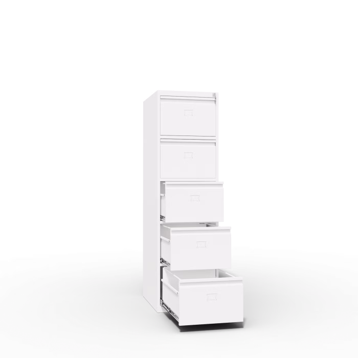 File Cabinet 5 Drawer Interior
