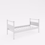 Heavy Duty Metal Bunk Bed