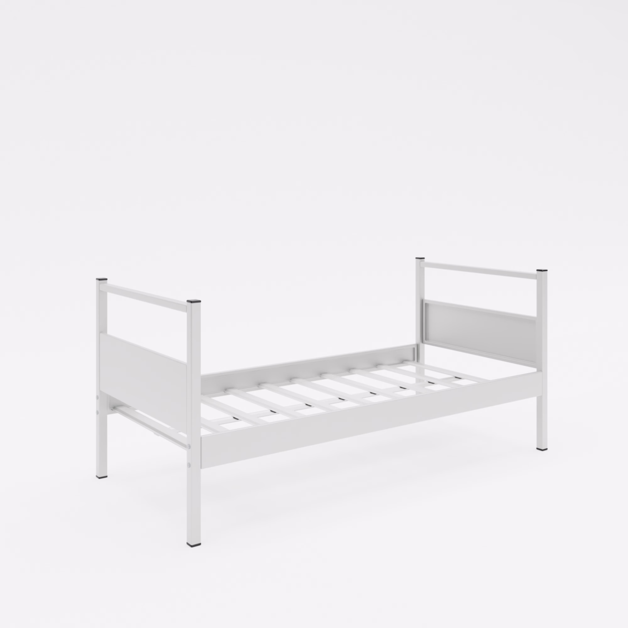 Heavy Duty Metal Bunk Bed