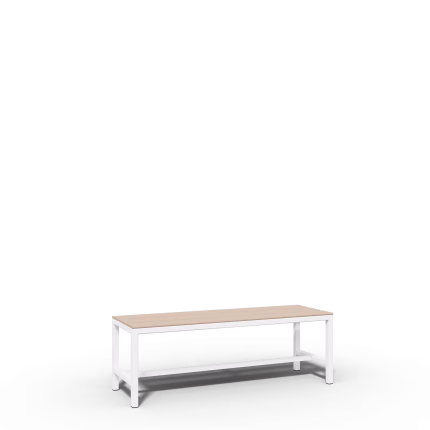 Locker Room Bench 1200Mm