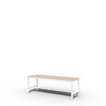 Locker Room Bench 1200Mm Side