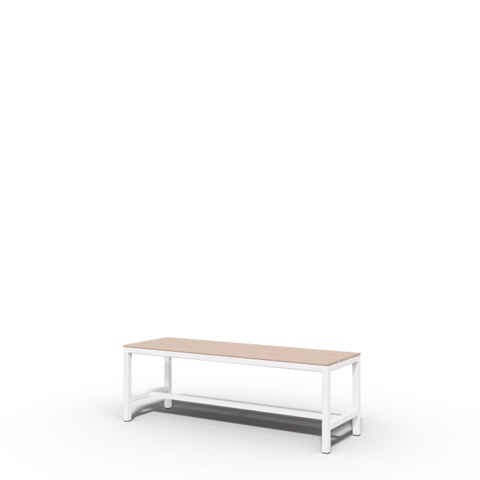 Locker Room Bench 1200Mm Side