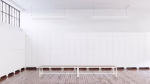 Locker Room Bench 1500Mm In Room