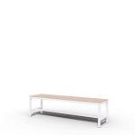 Locker Room Bench 1500Mm Side