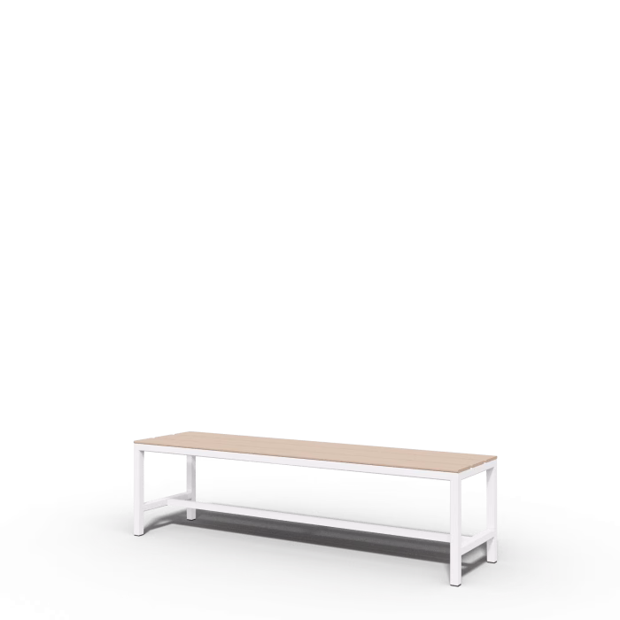 Locker Room Bench 1500Mm Side