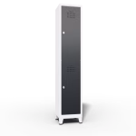 Metal Locker 2 Tier 2 Door