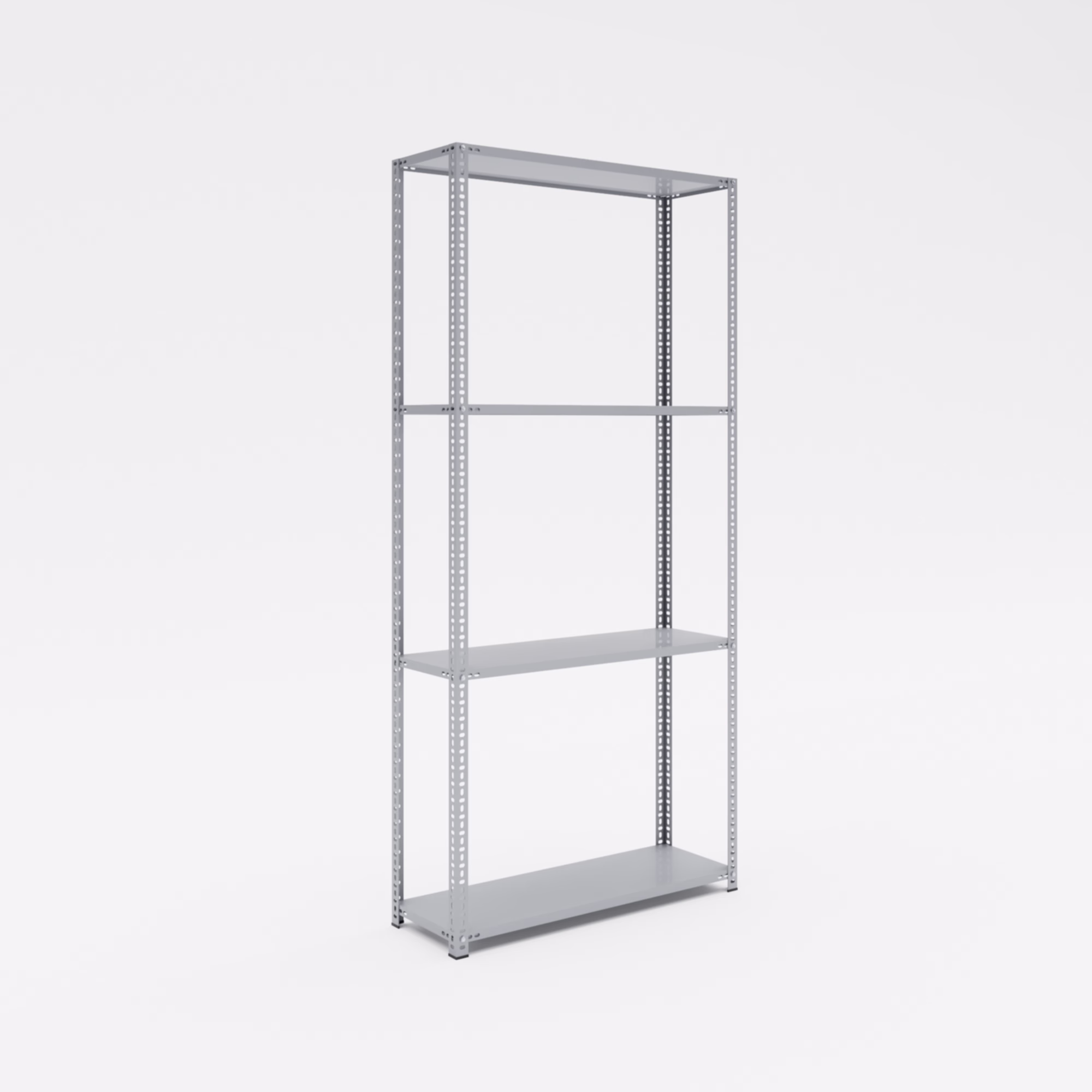 Metal Shelf 310Mm Deep