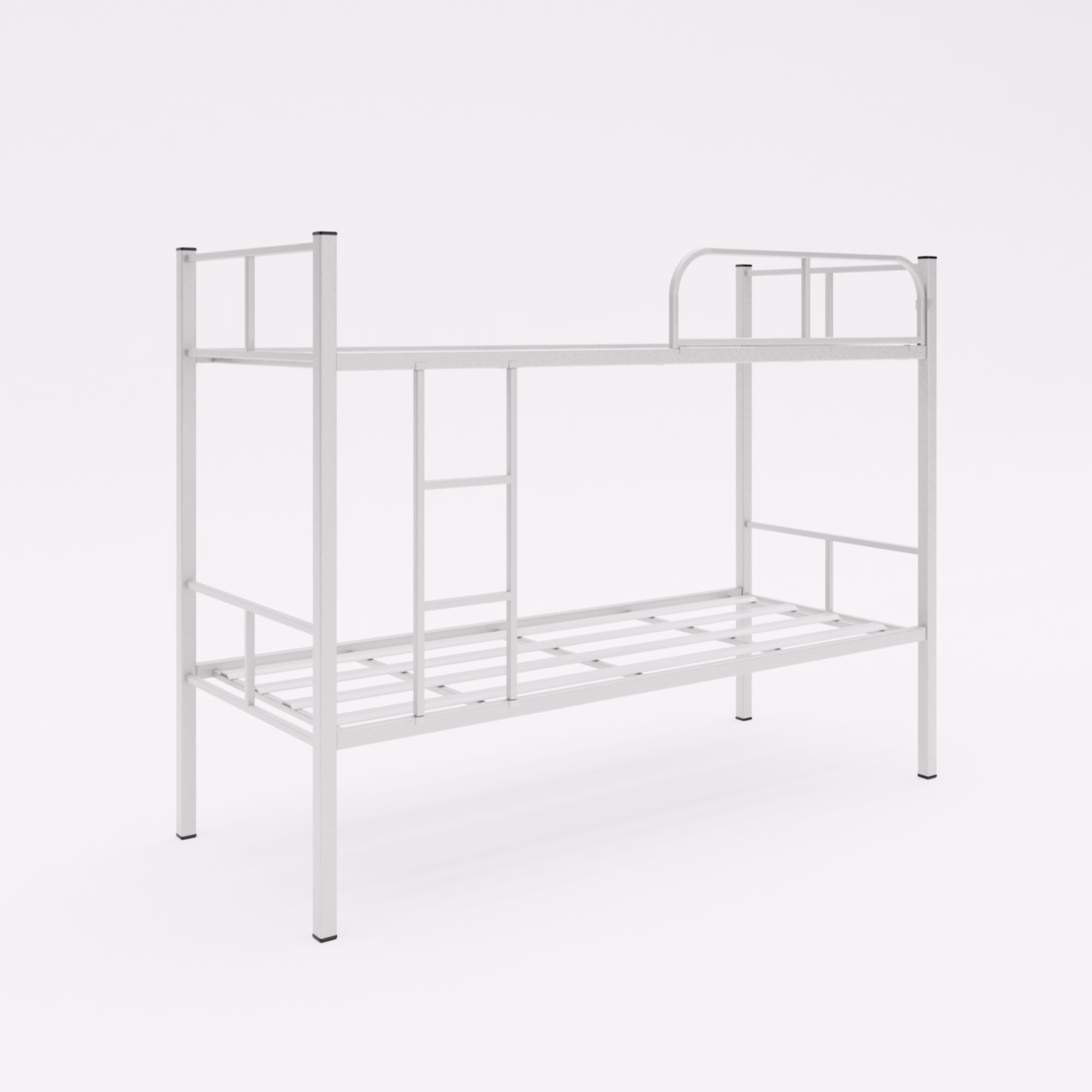 Small Metal Bunk Bed 2 Tier