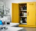 Chemical Storage Cabinet Requirements