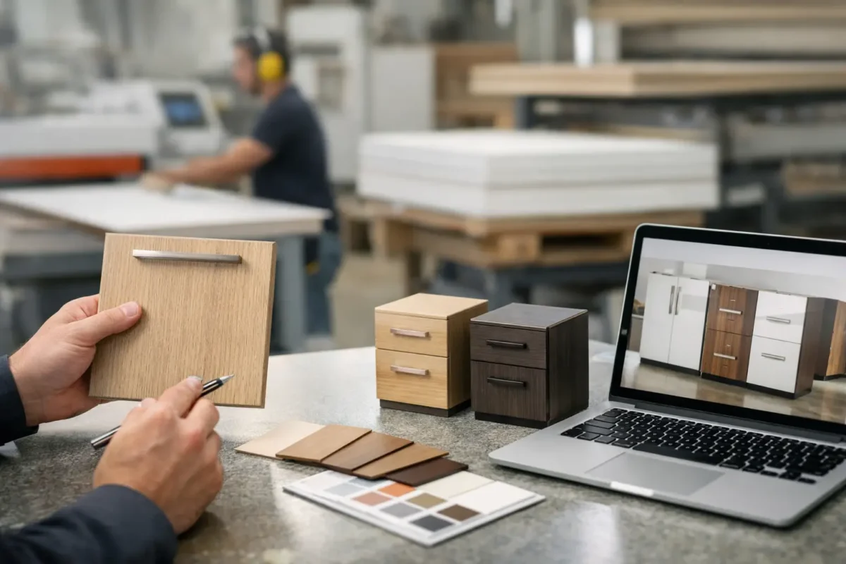 Choosing an Office Cabinets Manufacturer