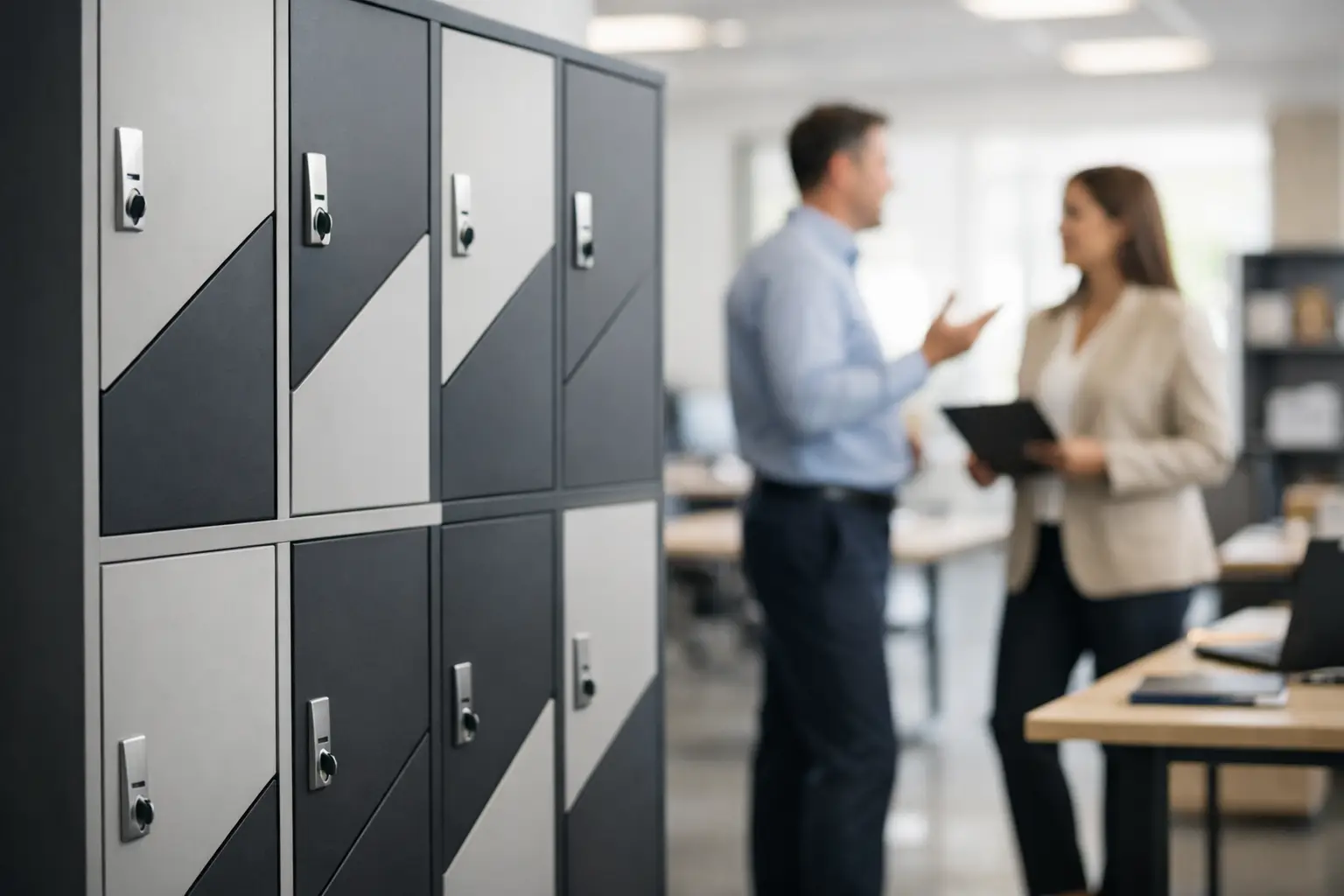 How to Choose a Z Door Locker Supplier