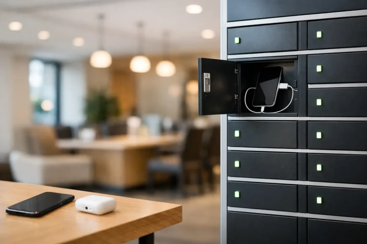 Mobile Phone Charging Locker Buying Guide
