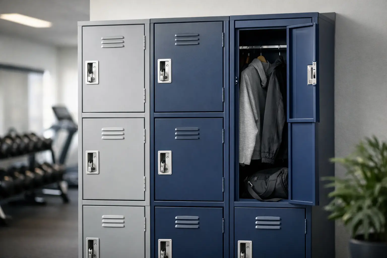 2 Tier Locker Buying Guide for Facilities