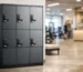 6 Door Locker: Smart Storage for Busy Facilities