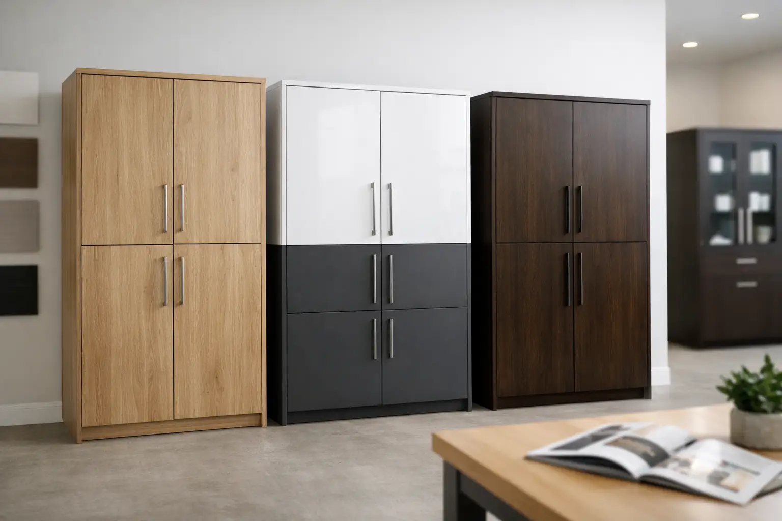 Choosing the Right Multi Door Cabinet