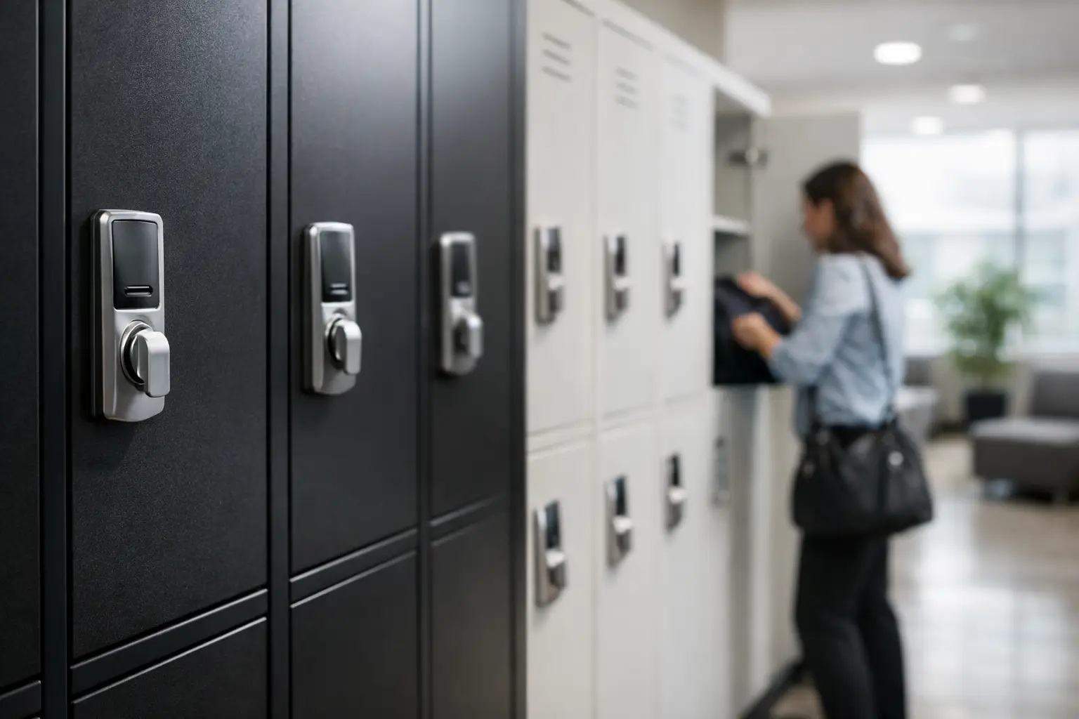 Commercial Lockers for Real-World Use