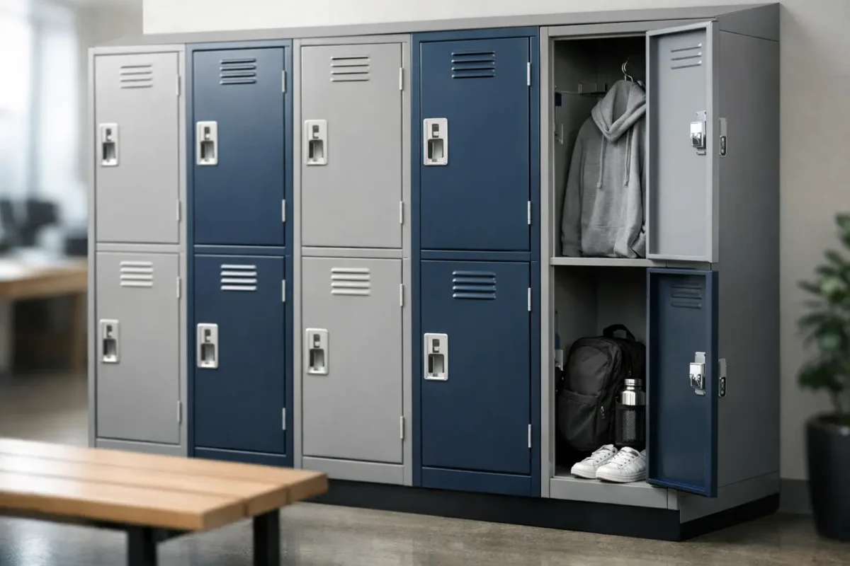 Double Tier Locker Buying Guide