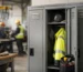 Heavy Duty Lockers for Real Workplaces