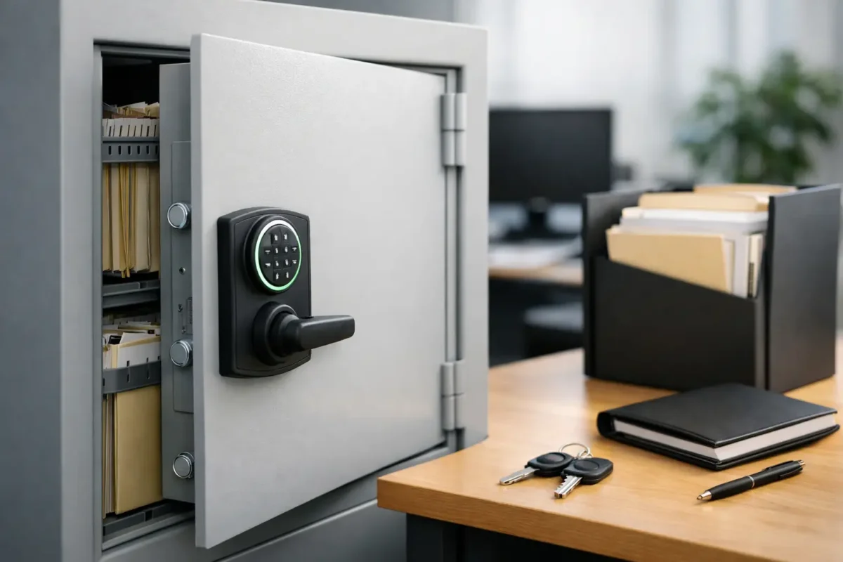 Secure Document Cabinet Solutions That Work