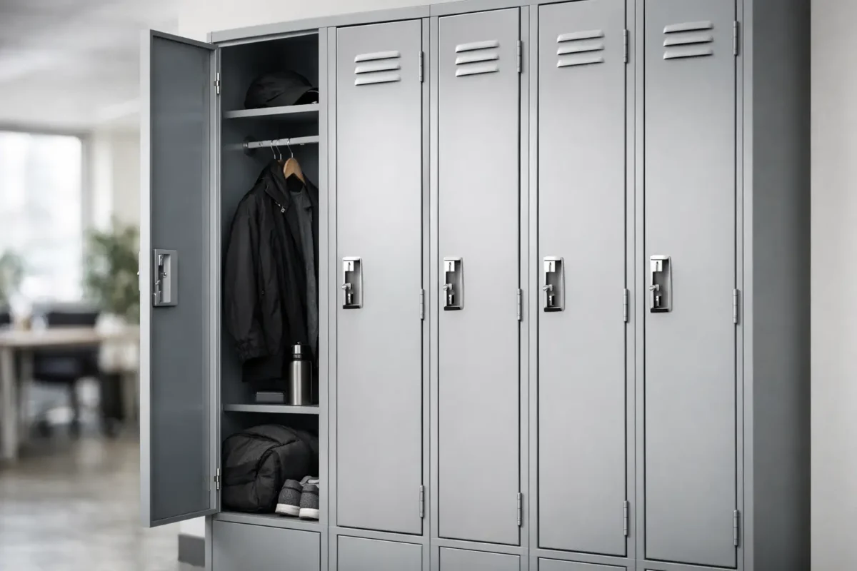 Single Tier Locker: Best Uses and Specs