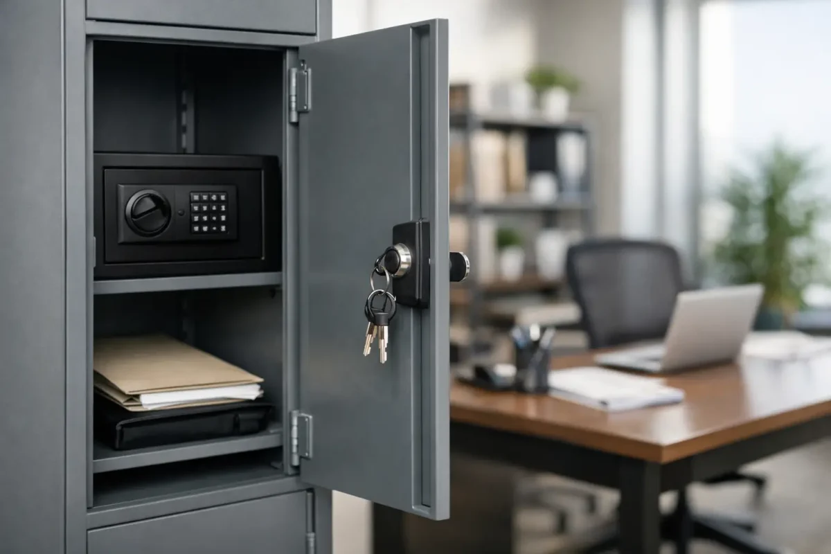 Almirah Locker Buying Guide for Businesses