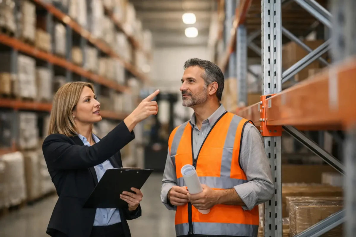 How to Choose a Warehouse Shelving Supplier