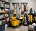 How to Plan a Janitorial Storage Closet