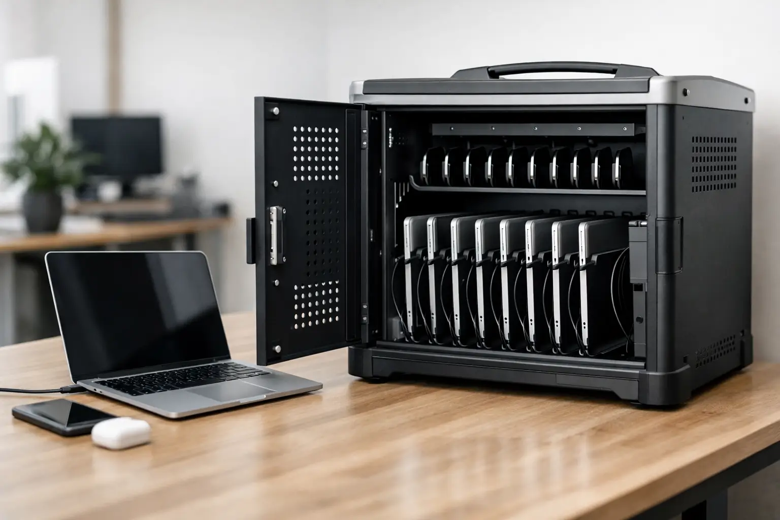 Laptop Charging Cabinet Buying Guide