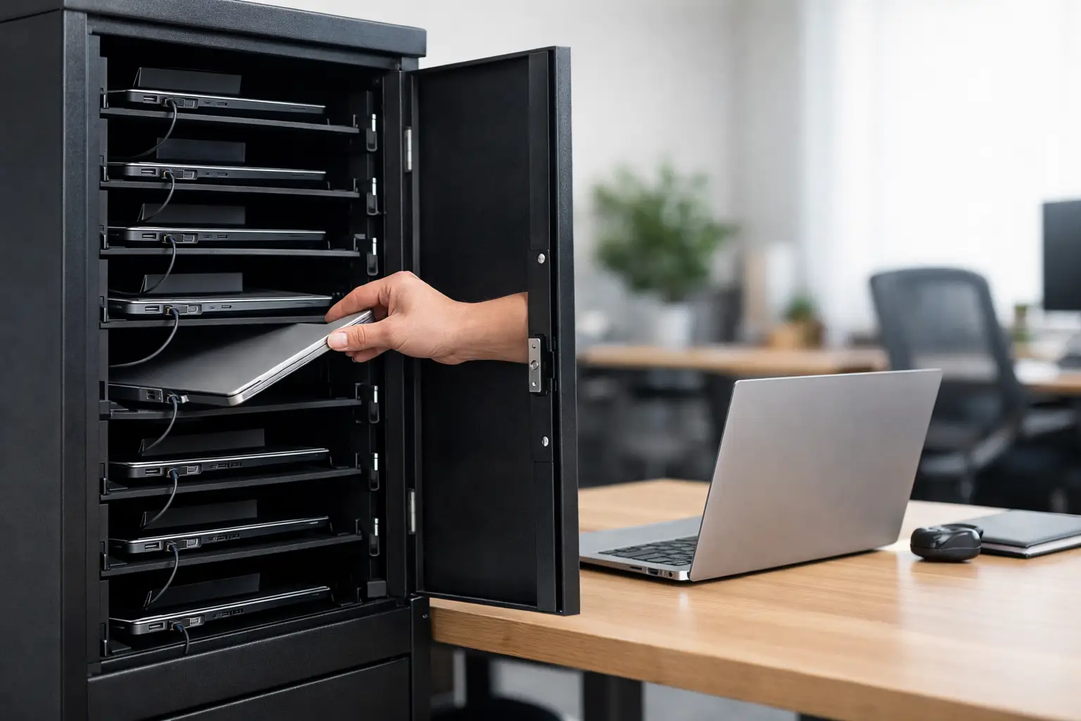 Laptop Storage Cabinet Buying Guide