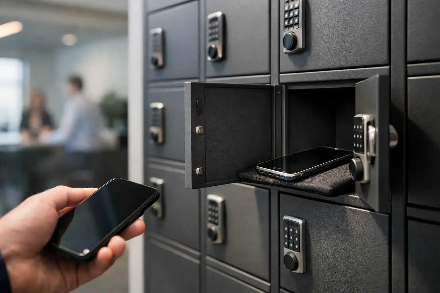 Phone Storage Locker Buying Guide