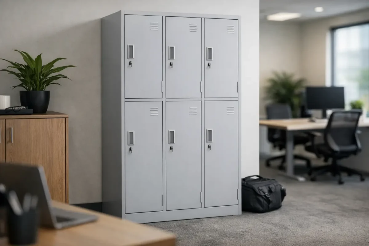 Six Doors Locker: Best Uses and Buying Tips