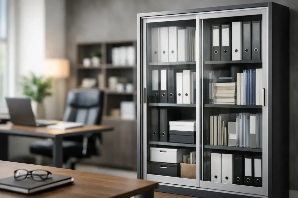 Sliding Glass Door File Cabinet Buying Guide