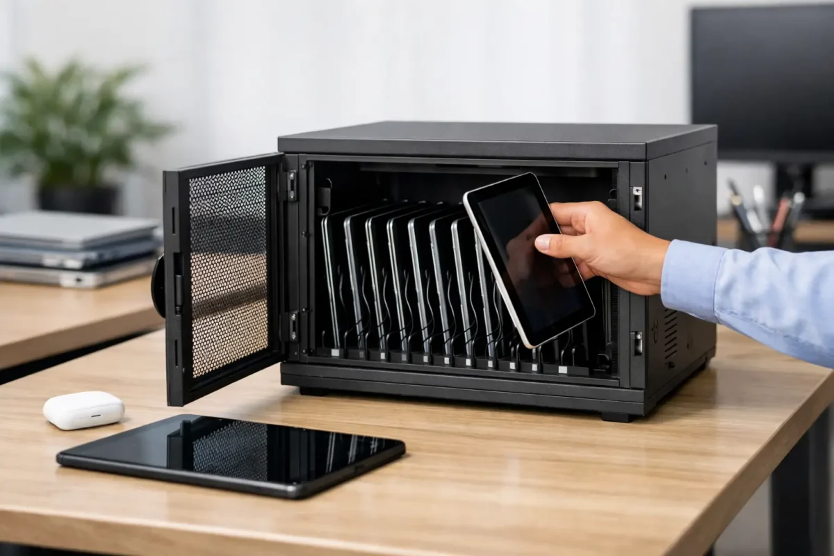 Tablet Charging Cabinet Buying Guide